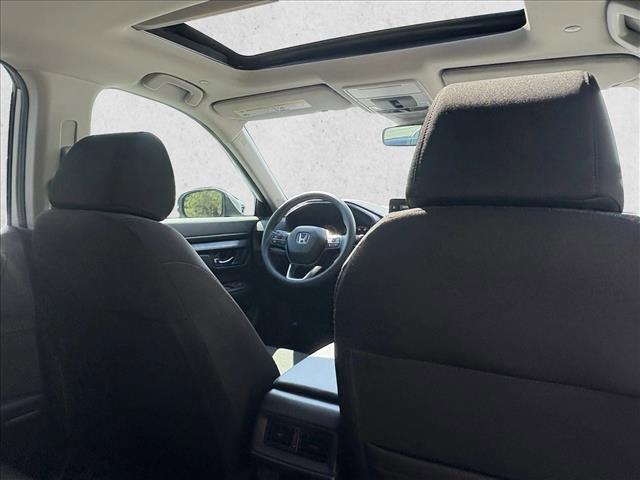 new 2026 Honda CR-V car, priced at $35,055