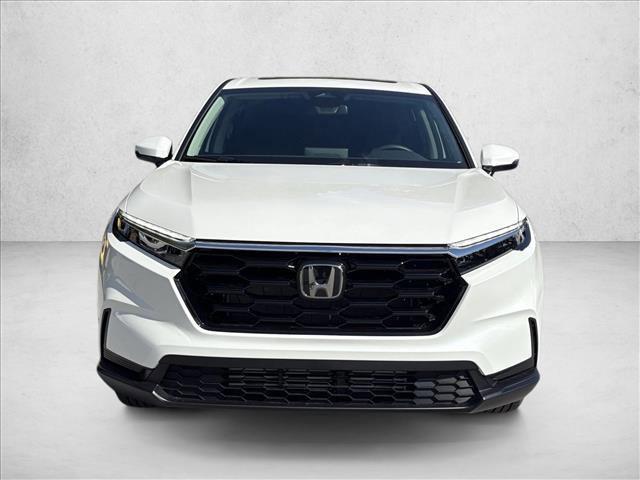new 2026 Honda CR-V car, priced at $35,055