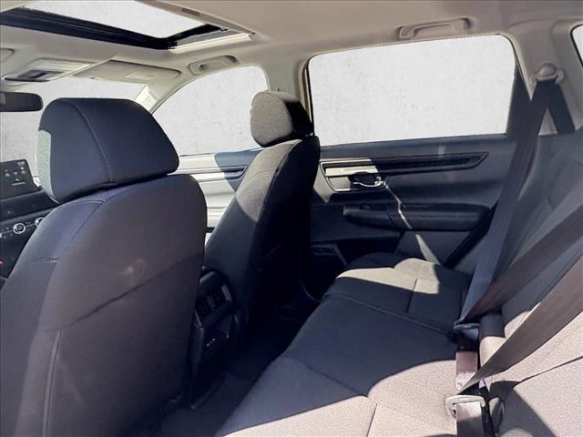new 2026 Honda CR-V car, priced at $35,055
