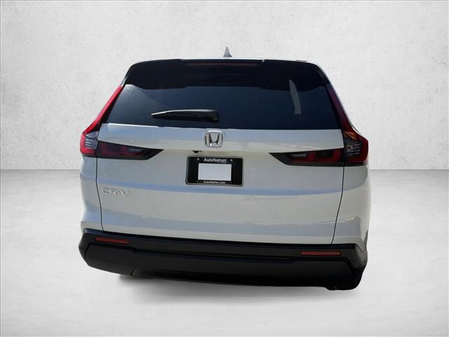 new 2026 Honda CR-V car, priced at $35,055