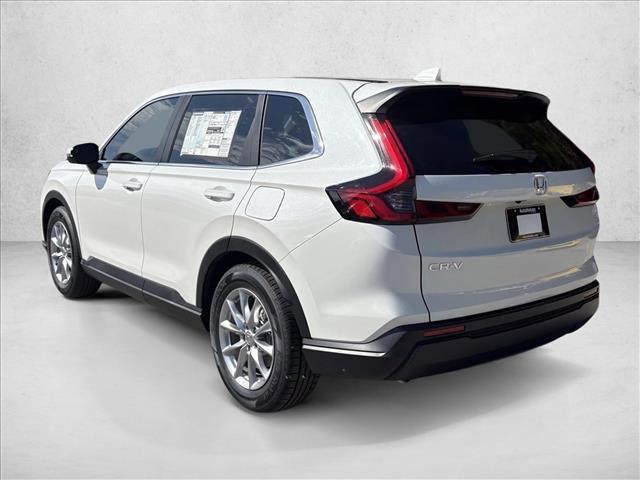 new 2026 Honda CR-V car, priced at $35,055