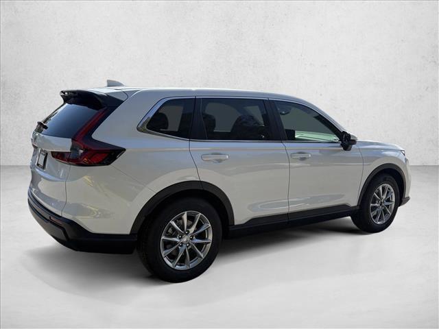 new 2026 Honda CR-V car, priced at $35,055