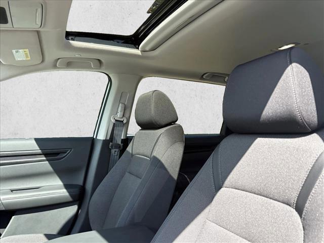 new 2026 Honda CR-V car, priced at $35,055