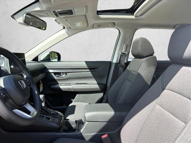 new 2026 Honda CR-V car, priced at $35,055