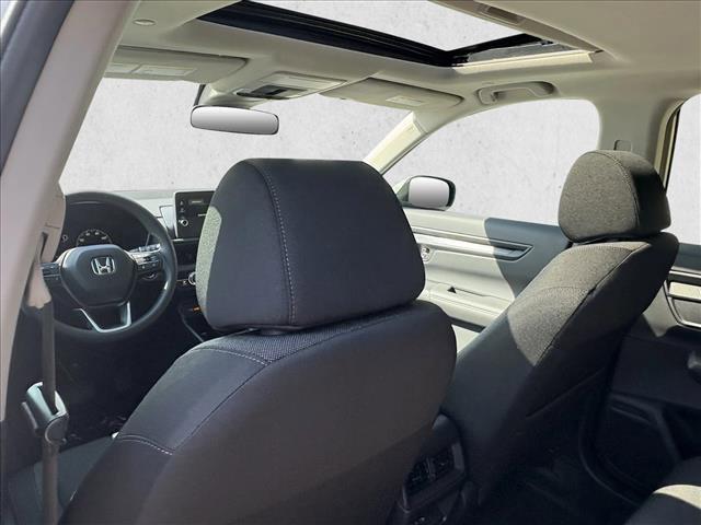 new 2026 Honda CR-V car, priced at $35,055