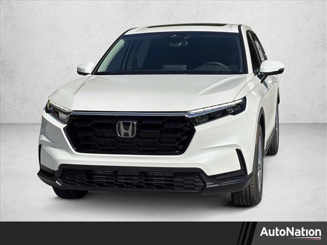 new 2026 Honda CR-V car, priced at $35,055