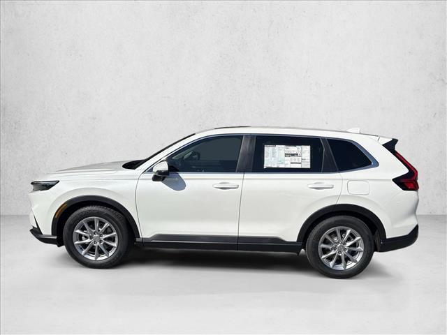new 2026 Honda CR-V car, priced at $35,055