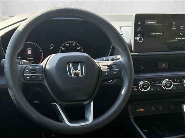 new 2026 Honda CR-V car, priced at $35,055