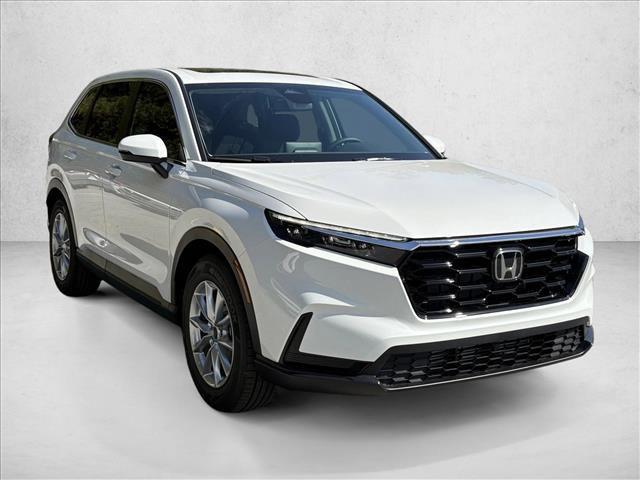 new 2026 Honda CR-V car, priced at $35,055