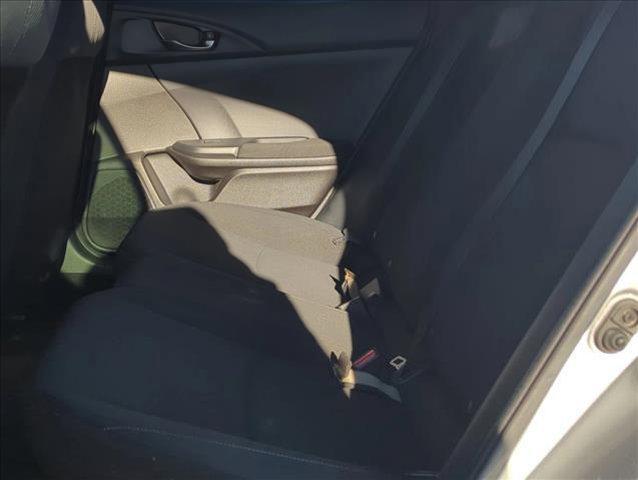 used 2018 Honda Civic car, priced at $21,499