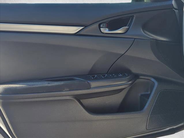 used 2018 Honda Civic car, priced at $21,499