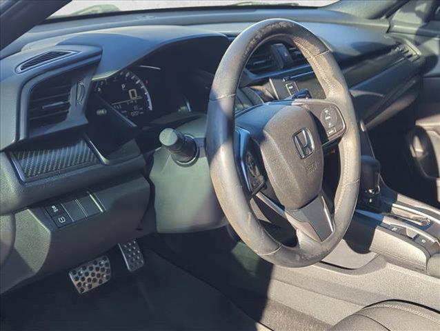used 2018 Honda Civic car, priced at $21,499