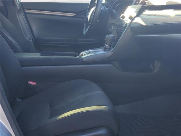 used 2018 Honda Civic car, priced at $21,499