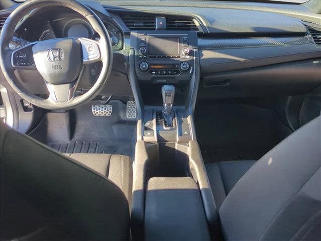 used 2018 Honda Civic car, priced at $21,499