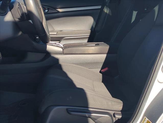 used 2018 Honda Civic car, priced at $21,499