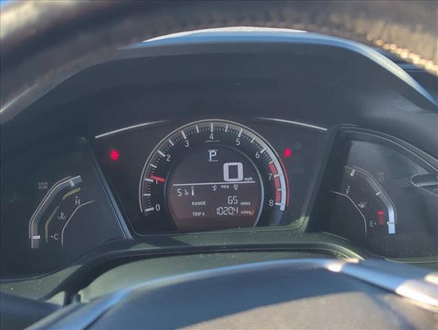 used 2018 Honda Civic car, priced at $21,499