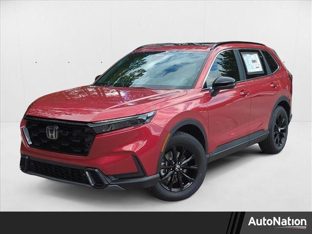 new 2025 Honda CR-V Hybrid car, priced at $38,941