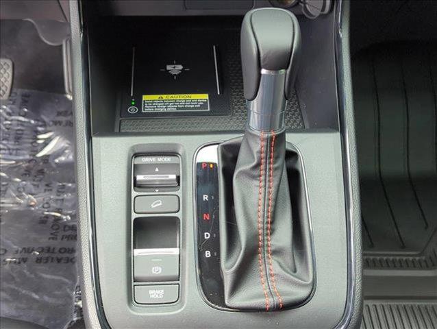 new 2025 Honda CR-V Hybrid car, priced at $41,000