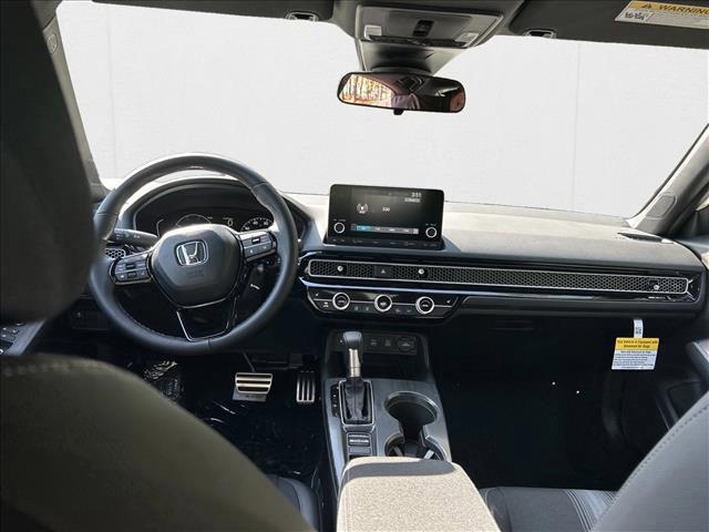 used 2025 Honda Civic Hybrid car, priced at $30,999