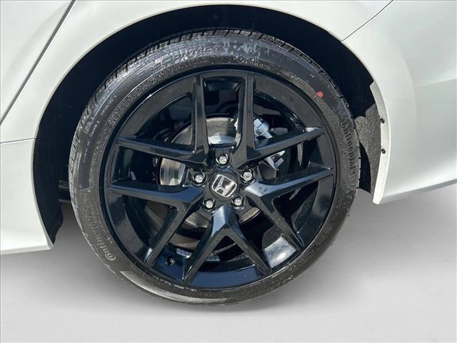 used 2025 Honda Civic Hybrid car, priced at $30,999