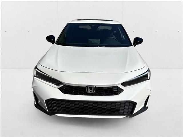 used 2025 Honda Civic Hybrid car, priced at $30,999