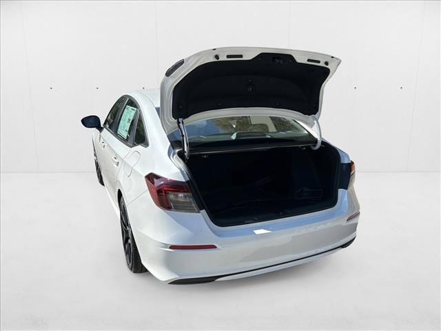 used 2025 Honda Civic Hybrid car, priced at $30,999
