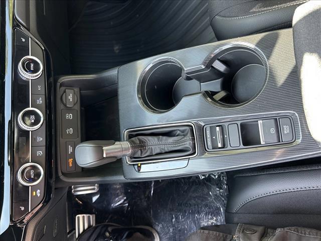 used 2025 Honda Civic Hybrid car, priced at $30,999