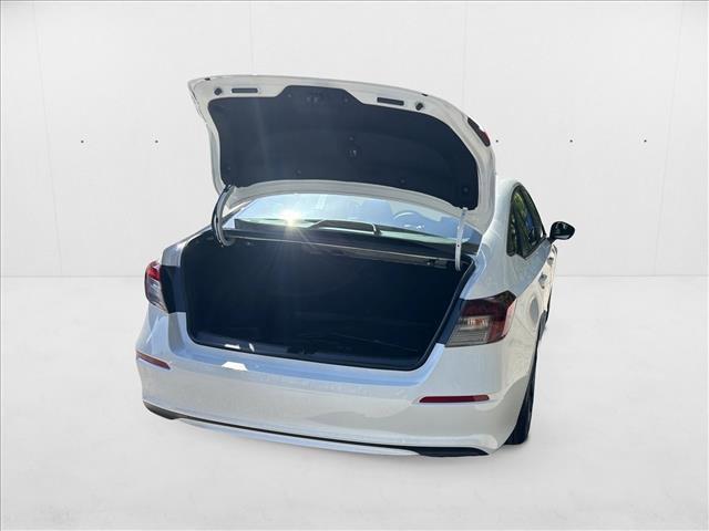 used 2025 Honda Civic Hybrid car, priced at $30,999