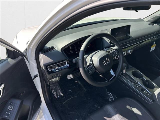 used 2025 Honda Civic Hybrid car, priced at $30,999