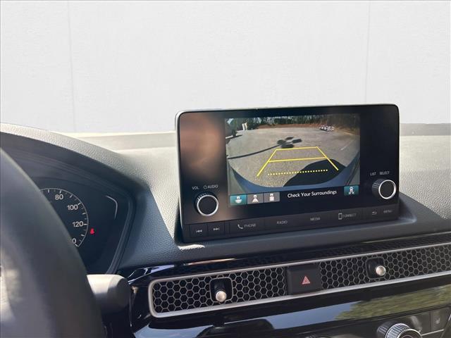 used 2025 Honda Civic Hybrid car, priced at $30,999