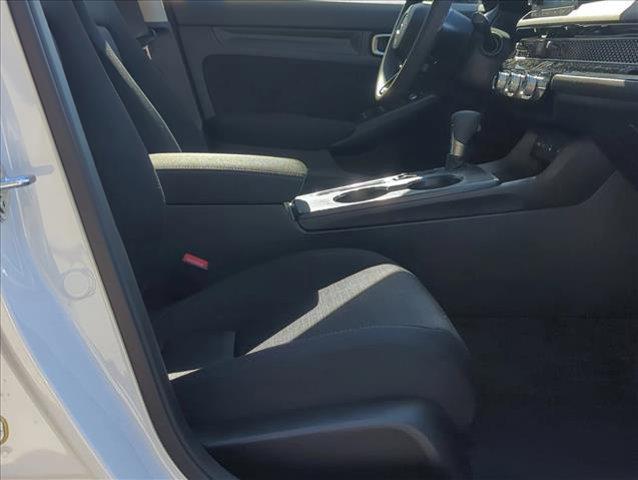 new 2026 Honda Civic car, priced at $25,191