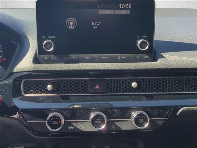 new 2026 Honda Civic car, priced at $25,191