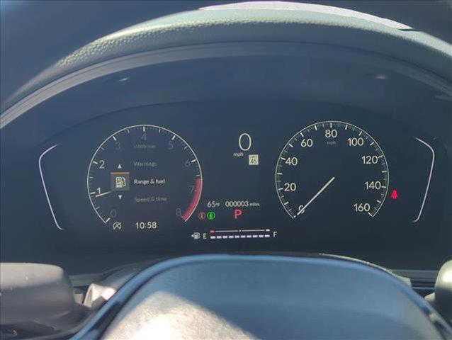 new 2026 Honda Civic car, priced at $25,191