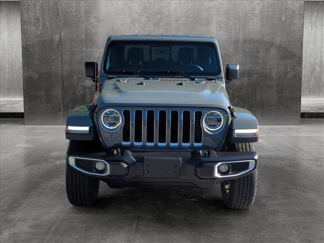 used 2021 Jeep Gladiator car, priced at $34,399