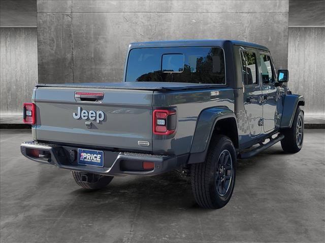 used 2021 Jeep Gladiator car, priced at $34,399