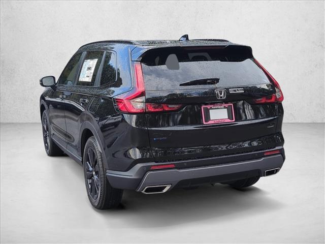 new 2026 Honda CR-V Hybrid car, priced at $43,700