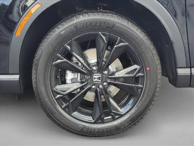 new 2026 Honda CR-V Hybrid car, priced at $43,700