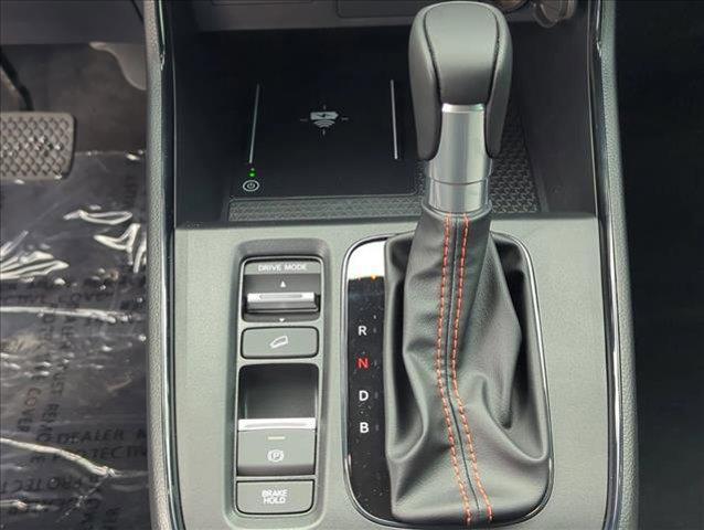 new 2026 Honda CR-V Hybrid car, priced at $43,700