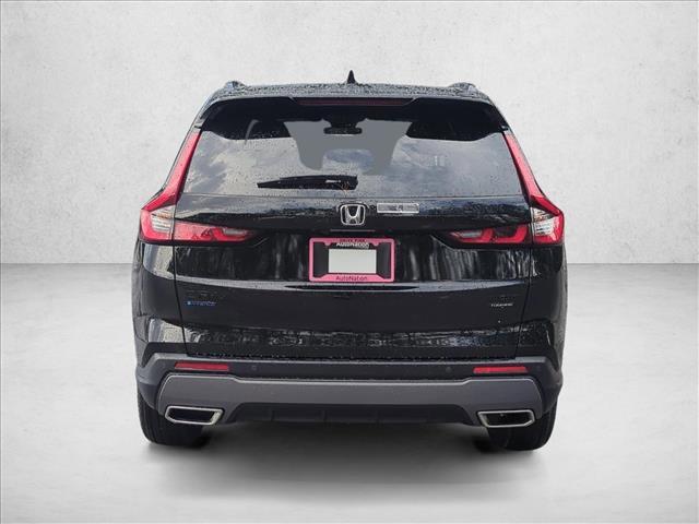 new 2026 Honda CR-V Hybrid car, priced at $43,700
