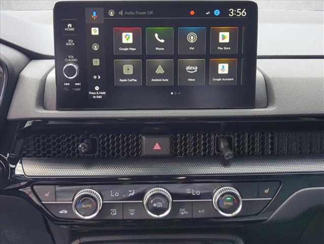 new 2026 Honda CR-V Hybrid car, priced at $43,700