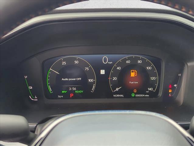 new 2026 Honda CR-V Hybrid car, priced at $43,700