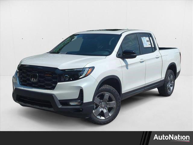 new 2025 Honda Ridgeline car, priced at $44,443