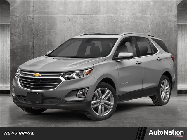 used 2018 Chevrolet Equinox car, priced at $12,742