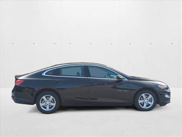 used 2024 Chevrolet Malibu car, priced at $17,378