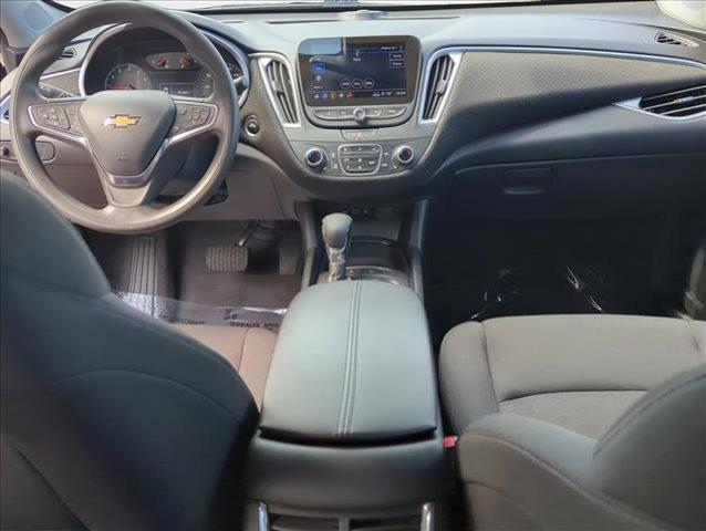 used 2024 Chevrolet Malibu car, priced at $17,378
