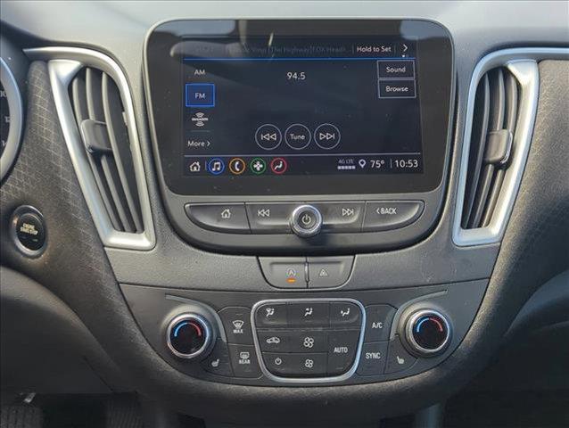 used 2024 Chevrolet Malibu car, priced at $17,378