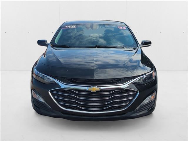 used 2024 Chevrolet Malibu car, priced at $17,378
