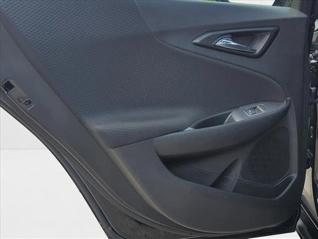 used 2024 Chevrolet Malibu car, priced at $17,378