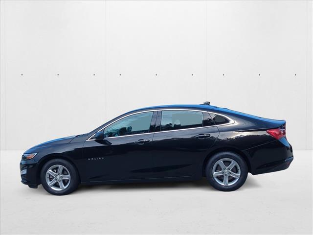 used 2024 Chevrolet Malibu car, priced at $17,378