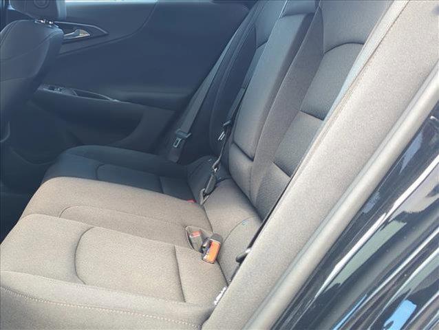 used 2024 Chevrolet Malibu car, priced at $17,378